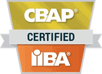 CBAP certification